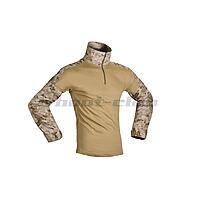 Invader Gear Combat Shirt XL Marpat Desert - Paintball- und Airsoftbekleidung