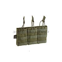 Invader Gear Mag Pouch 3er mit Molle OD-Green