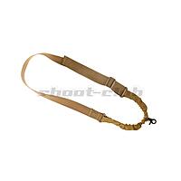 Invader Gear One Point Flex Sling - Tan