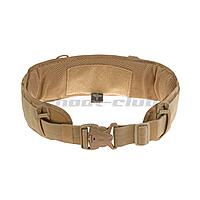 Invader Gear PLB Battle Belt Molle Coyote