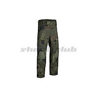 Invader Gear Predator Combat Pant L Flecktarn Paintball- & Airsofthose mit Knieschonern