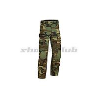 Invader Gear Predator Combat Pant L Woodland Paintball- & Airsofthose