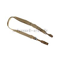 Invader Gear Taktischer 3 Punkt Sling fr Airsoft Gewehre - Coyote