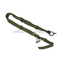 Invader Gear Taktischer 3 Punkt Sling fr Airsoft Gewehre - OD Green