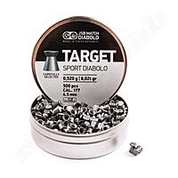 JSB Diabolos Target Sport 4,5 mm / 0,52g - 500 Stck