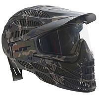 JT Spectra Flex 8 Thermalmaske Vollschutz - Camo/Multicam