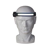 Jagdlampe Barbarossa K350 LED Kopflampe 350 Lumen mit Bewegungssensor und USB-C