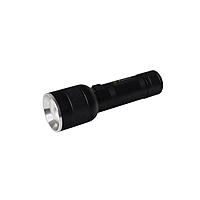 Jagdlampe Barbarossa T2000 LED Taschenlampe 2.000 Lumen mit Fokus und USB-C