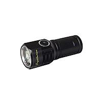 Jagdlampe Barbarossa T2000 Mini LED Taschenlampe 2.000 Lumen mit USB-C und Magnetfu�