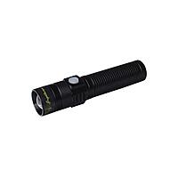 Jagdlampe Barbarossa T600 LED Taschenlampe 600 Lumen mit Fokus und USB-C (lange Version)