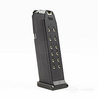 KCI Magazin Glock 19 Modelle Kaliber 9mm 15 Schuss