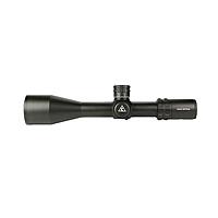 KECK Optics RS Precision ED-Zielfernrohr 5-30x56 SFP, IR-G2A Absehen, 34mm Tubus