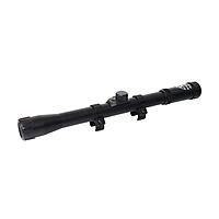KECK Optics RS Vanguard Zielfernrohr 4x20 Absehen 8