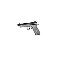 KJ Works CZ P-09 Airsoft CO2 GBB Pistole ab18 - Urban Grey