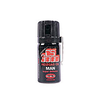 KKS CS3000 Man Breitstrahl 40 ml CS Reizgas Spray