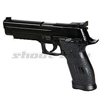 KWC P226 Match Full Metal CO2 Airsoft Pistole ab18 - Black
