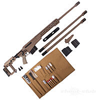 LDT ASR Multikaliber Long Range Bchse Tan .338Lapua .300WinMag .308Win