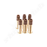 Ladehlsen fr Smith & Wesson Mod. 327 TRR8, Kal. 4,5 mm, 6 Stk