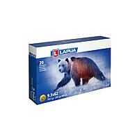 Lapua Mega Büchsenpatronen 285grs 9,3x62 20 Stk Lapua Mega Büchsenpatronen 285grs 9,3x62 20 Stk