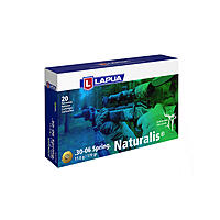 Lapua Naturalis Büchsenmunition 170grs .30-06Spring bleifrei Lapua Naturalis Büchsenmunition 170grs .30-06Spring bleifrei