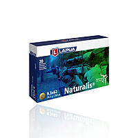 Lapua Naturalis Büchsenpatronen 9,3x62 16,2 g / 250 grs bleifrei Lapua Naturalis Büchsenpatronen 9,3x62 16,2 g / 250 grs bleifrei