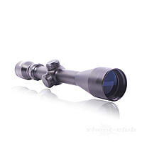 Leader Zielfernrohr 3-9x40 Duplex mit Ringen fr 11mm Rail