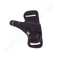 Leder Passformgrtelholster fr die Zoraki 906 Schreckschusspistole