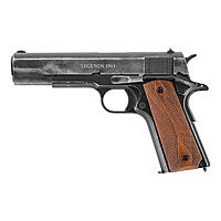 Legends 1911 Vintage Co2 Pistole Blowback 4,5mm BB