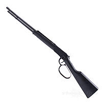 Legends Cowboy Rifle Renegade Co2 Gewehr .4,5mm Stahl BB - Schwarz