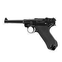 Legends P08 Co2 Pistole Blowback 4,5mm BB Vollmetall