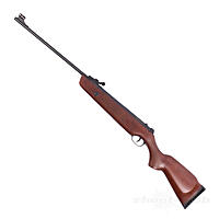 Luftgewehr Norconia QB18D Kaliber 4,5 Diabolo Holzschaft