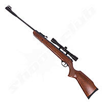 Luftgewehr Ruger Air Scout Rancher Kit 4,5mm + 4x32 Zielfernrohr