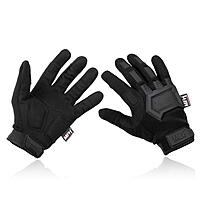 MFH Taktische Handschuhe Action Schwarz Gr. L