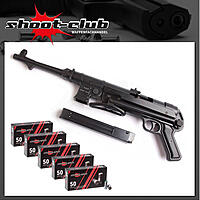 MP40 Gen. 2 Schreckschusspistole 9mm P.A.K. inkl. Platzpatronen