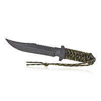 MP9 V-Kong 5 Survivalmesser mit Paracordband Camo