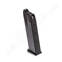 Magazin fr Softair Pistole Beretta M9 GBB - Kal. 6mm BB