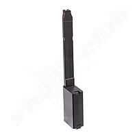 Magazin fr Tokyo Marui M93R Airsoft Pistole 6mm AEG - 100 Schuss