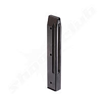 Magazin f. Beretta PM 12 S - Federdruck max. 0,5 Joule - Kal. 6mm BB