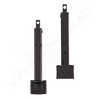Magazine f. Pistole Walther CP99 compact, 2er Pack, 4,5 mm, BB Co2