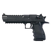 Magnum Research Desert Eagle .50AE Black 6 Zoll IMB XIX