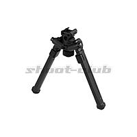 Magpul Bipod Zweibein fr 1913 Picatinny Schiene 22mm 7-stufig hhenverstellbar