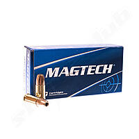 Magtech, 9mm Luger, JHP, SUB, 147 gr