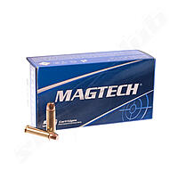 Magtech FMJ Flat - 158grs im Kaliber .38Special