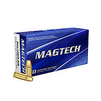 Magtech FMJ Flat Subsonic Pistolenpatronen 147 grs 9 mm Luger