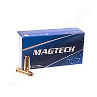 Magtech Revolverpatronen FMJF, 240grs im Kal. .44Mag.