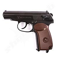 Makarov Co2 Pistole NBB 4,5mm BB