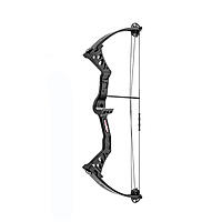 Man Kung Besra MK-CBK1-BK Kinder u. Jugend Compound Bogen