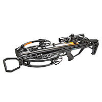 Man Kung Chester XB65 Compound Armbrust SET 425 fps schwarz
