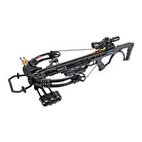 Man Kung Freak XB63 Compound Armbrust SET 420 fps schwarz