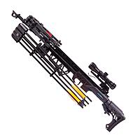 Man Kung Kraken XB58 Compound Armbrust 200 lbs Schwarz